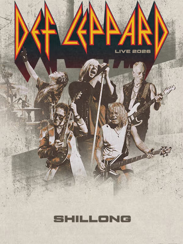 Def Leppard 2026